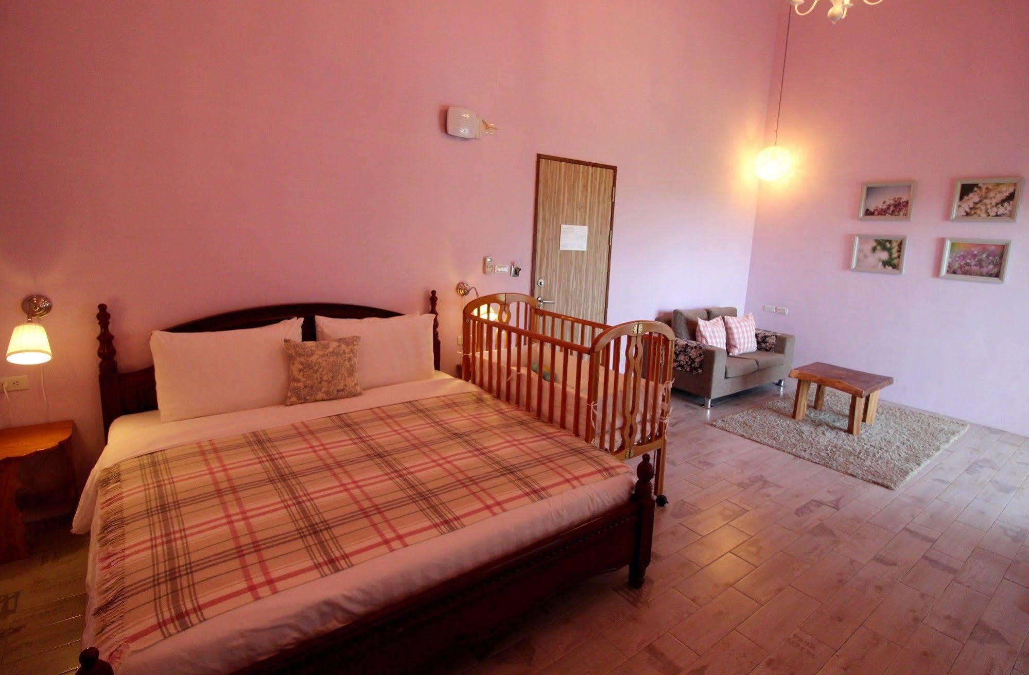 Bed and Breakfast Bonjour Bebe Старе місто Хенчун Екстер'єр фото
