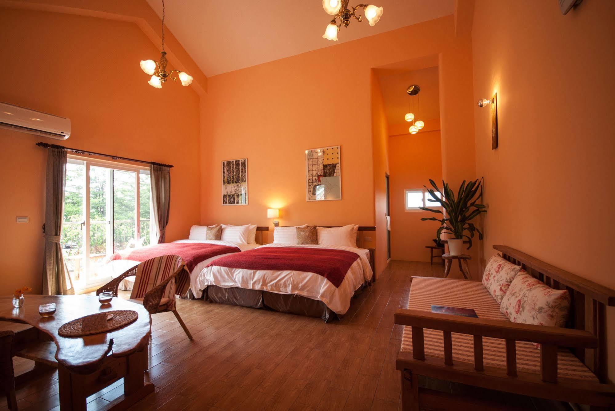 Bed and Breakfast Bonjour Bebe Старе місто Хенчун Екстер'єр фото