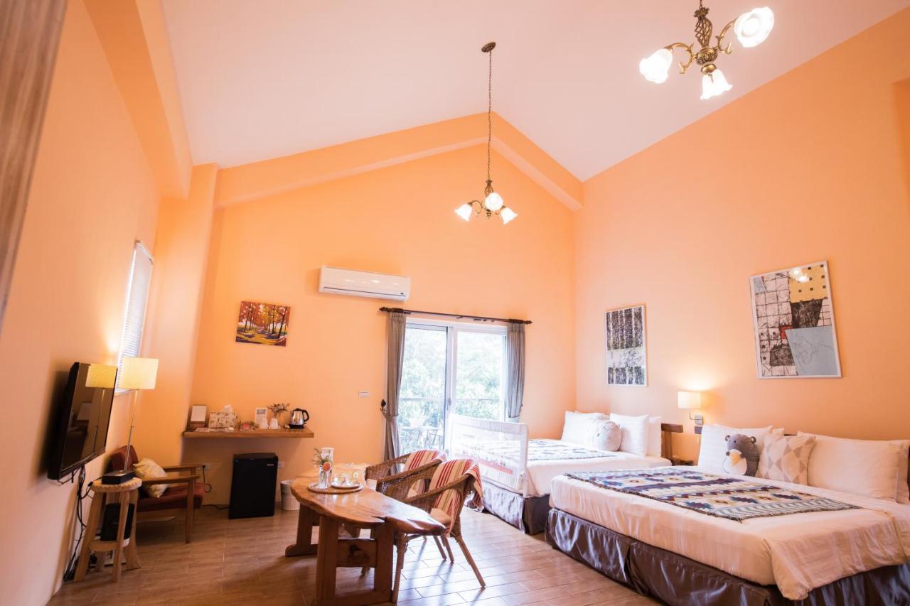 Bed and Breakfast Bonjour Bebe Старе місто Хенчун Екстер'єр фото