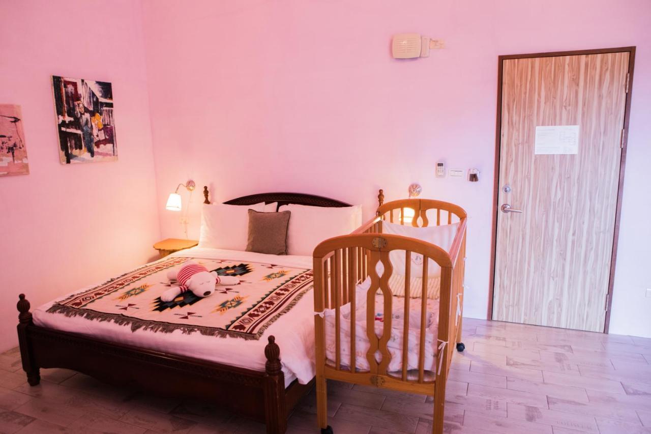 Bed and Breakfast Bonjour Bebe Старе місто Хенчун Екстер'єр фото