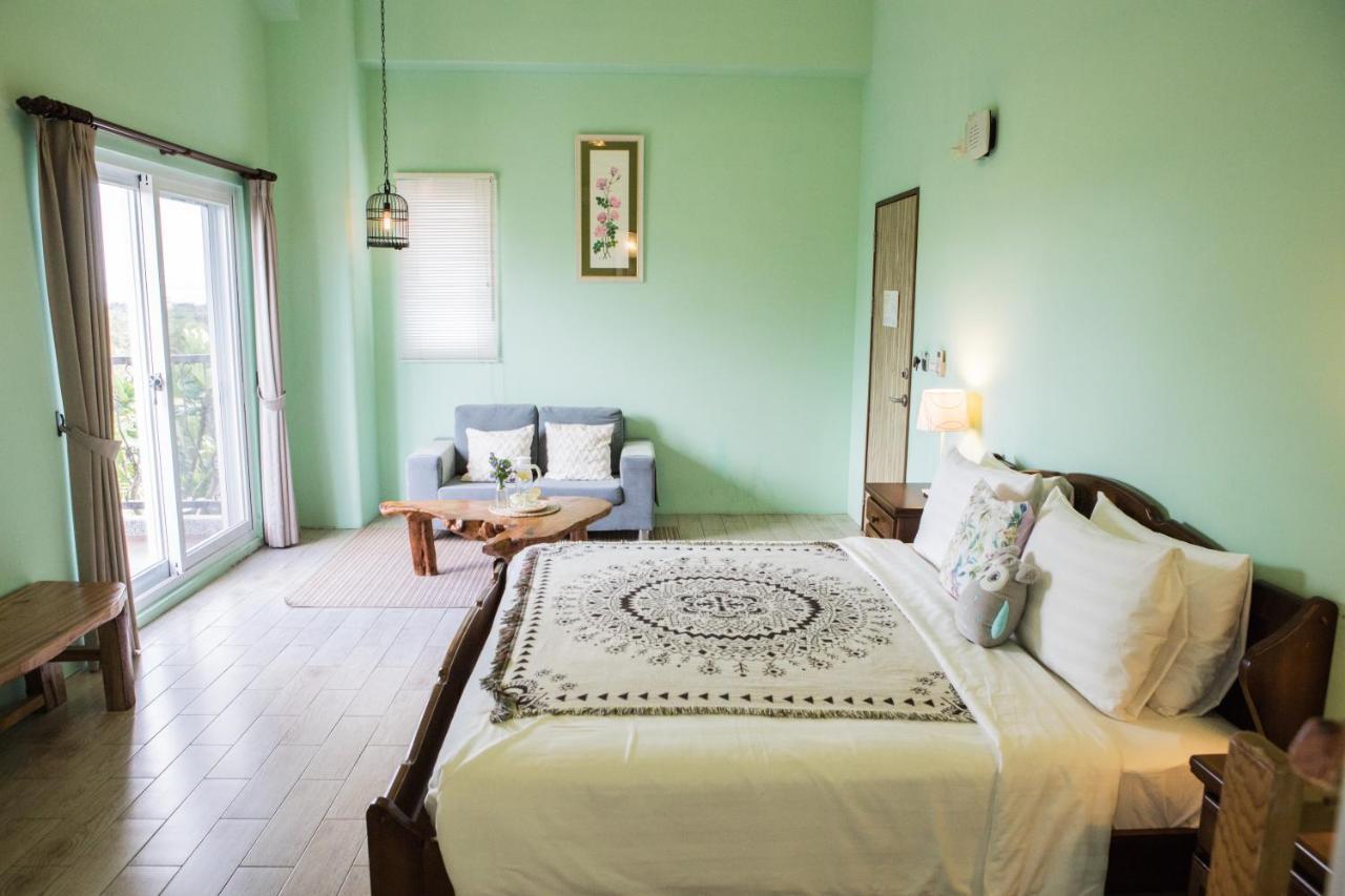 Bed and Breakfast Bonjour Bebe Старе місто Хенчун Екстер'єр фото