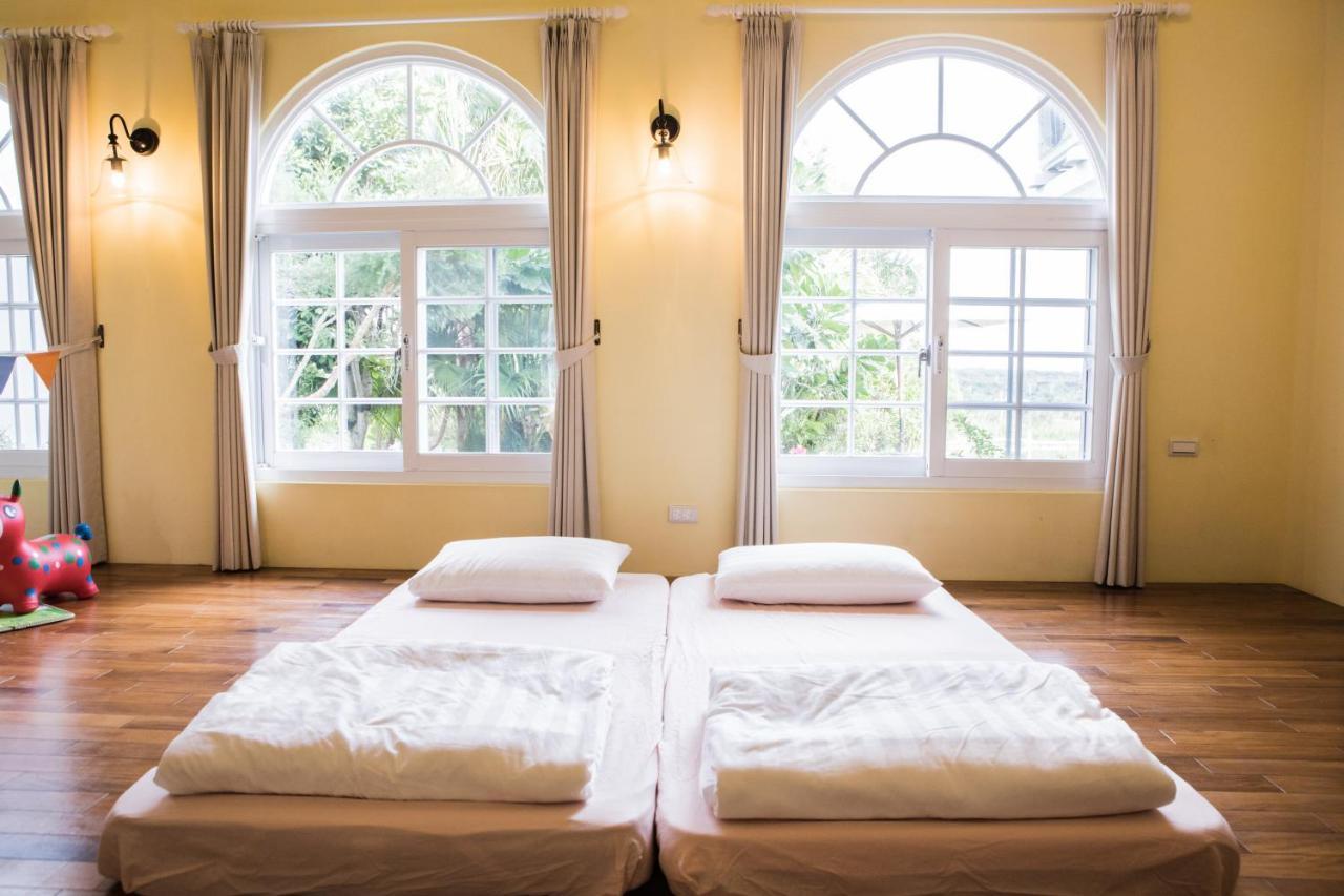 Bed and Breakfast Bonjour Bebe Старе місто Хенчун Екстер'єр фото